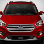 تصميم فورد اسكيب 2017