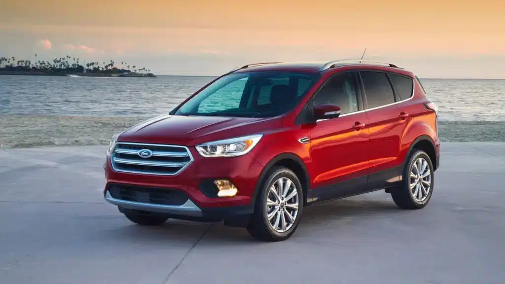 Ford Escape 2018
