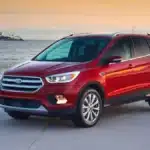 Ford Escape 2018