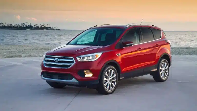 Ford Escape 2018