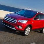 تصميم فورد اسكيب 2018