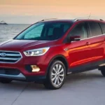 تصميم فورد اسكيب 2019