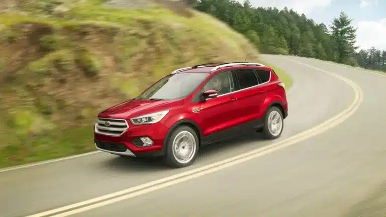 Ford Escape 2019