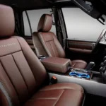 مقاعد من الجلد