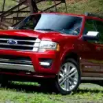 Ford Expedition 2016