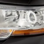 الإضاءة الأمامية