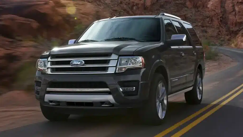 Ford Expedition 2017