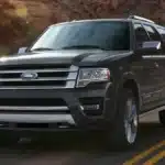 Ford Expedition 2017
