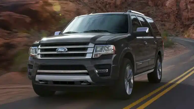 Ford Expedition 2017
