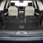 سعة تخزين الأمتعة