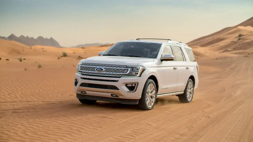 Ford Expedition 2018