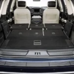 سعة تخزين الأمتعة