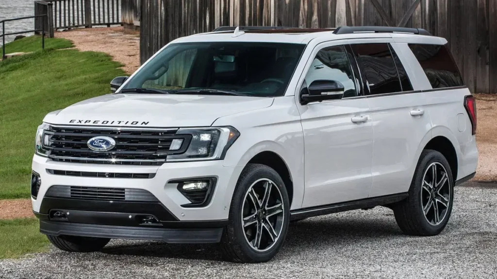 Ford Expedition 2019