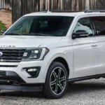 Ford Expedition 2019