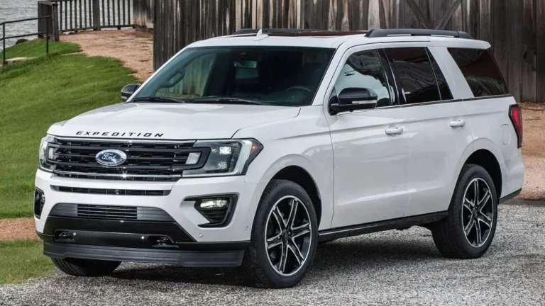 Ford Expedition 2019