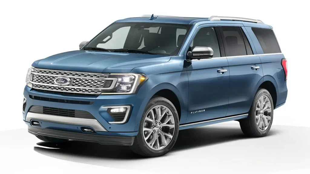 Ford Expedition 2021