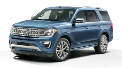 فورد اكسبيديشن 2021