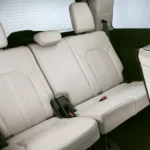 المقاعد الخلفية