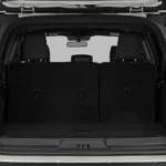 سعة الشنطة الخلفية