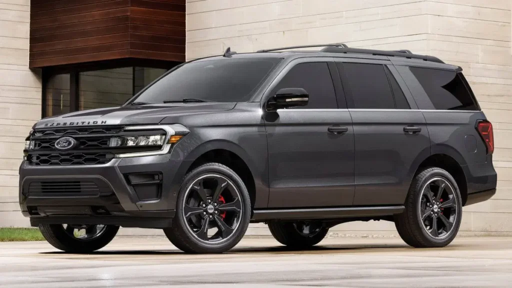 Ford Expedition 2022