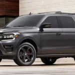 Ford Expedition 2022