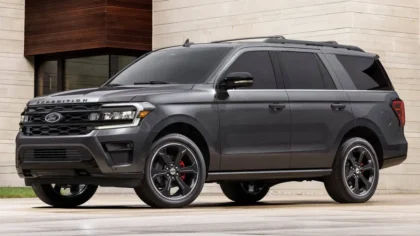 فورد اكسبيديشن 2022