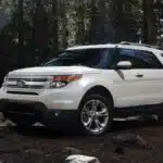 Ford Explorer 2015