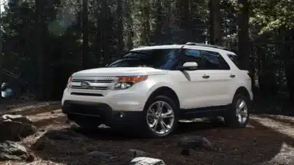 فورد اكسبلورر 2015