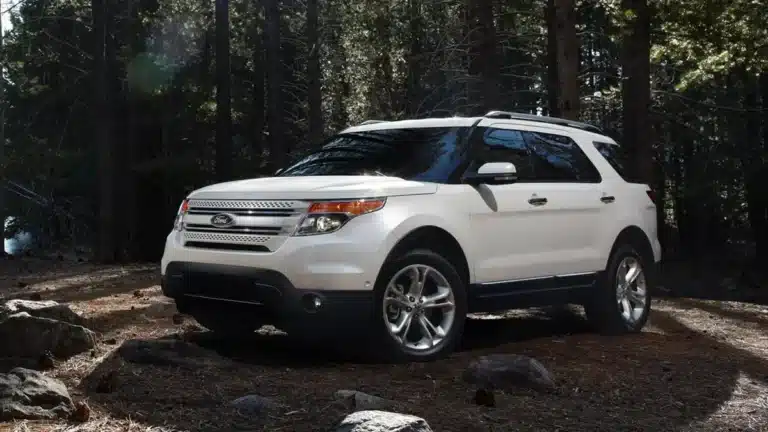 Ford Explorer 2015
