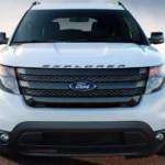 تصميم فورد اكسبلورر 2015