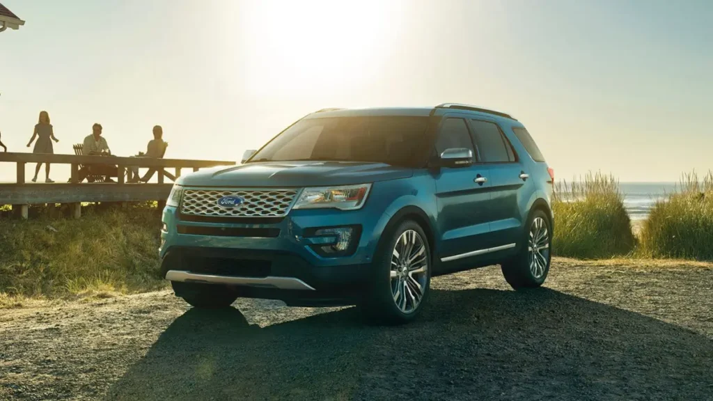 Ford Explorer 2016