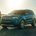 Ford Explorer 2016