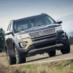 تصميم فورد اكسبلورر 2016