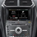 شاشة ترفيه ومكيف اوتوماتيك