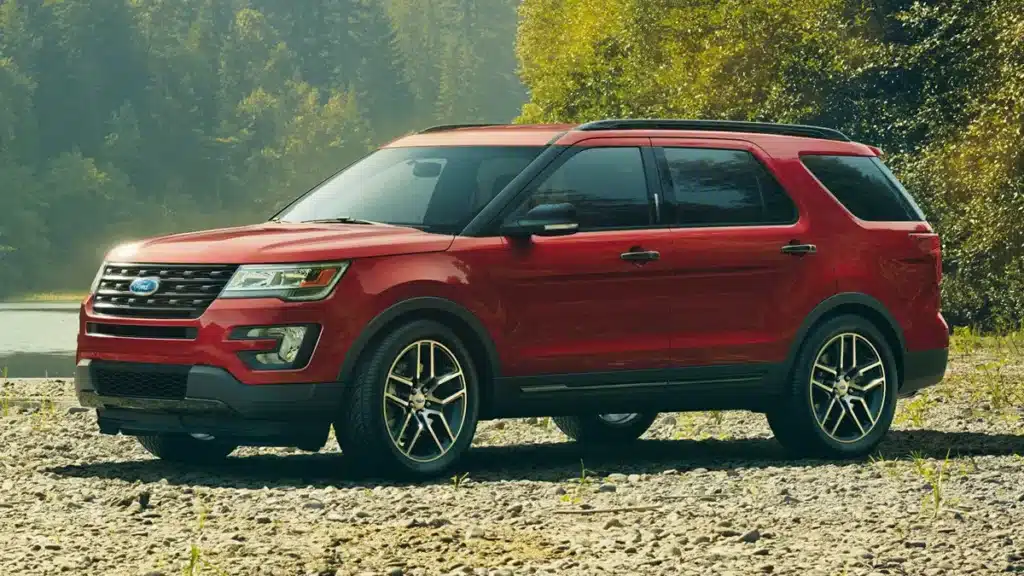 Ford Explorer 2017