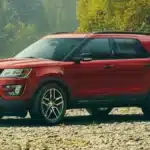 Ford Explorer 2017