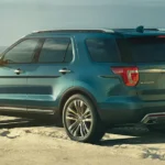 التصميم من الخلف