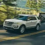 Ford Explorer 2018