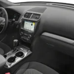 تجهيزات السيارة الداخلية