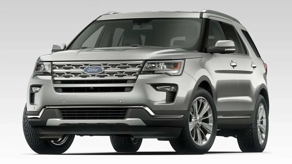 Ford Explorer 2019