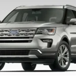 Ford Explorer 2019