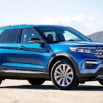 تصميم فورد اكسبلورر 2020