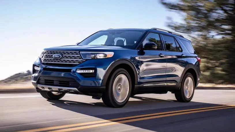 Ford Explorer 2020