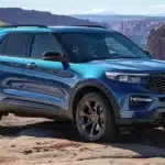 تصميم فورد اكسبلورر 2021