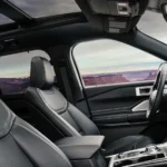 فتحة سقف بانوراما