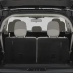 سعة تخزين الامتعة