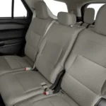 المقاعد الخلفية