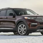 Ford Explorer 2022