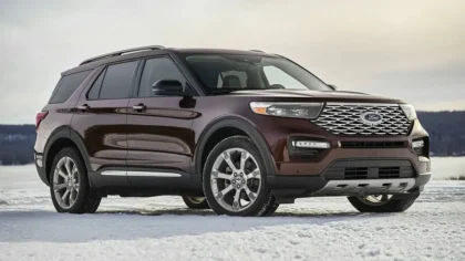 فورد اكسبلورر 2022