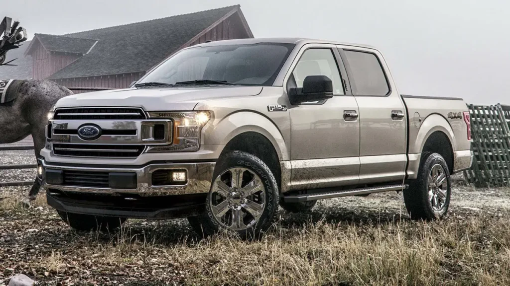 Ford F-150 2019